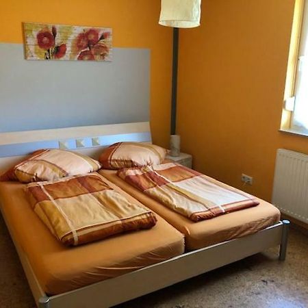Ferienwohnung Borkwalde Buitenkant foto