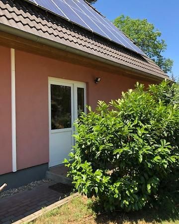 Ferienwohnung Borkwalde Buitenkant foto