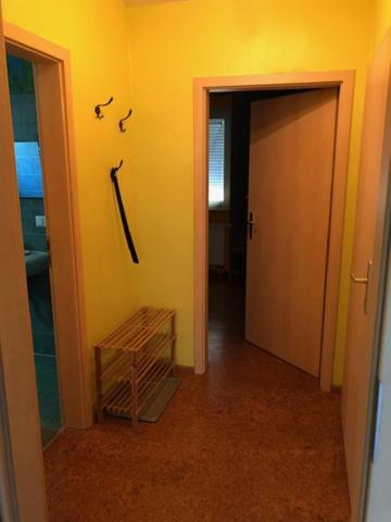 Ferienwohnung Borkwalde Buitenkant foto