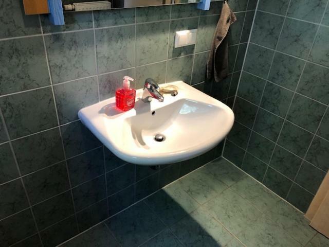Ferienwohnung Borkwalde Buitenkant foto