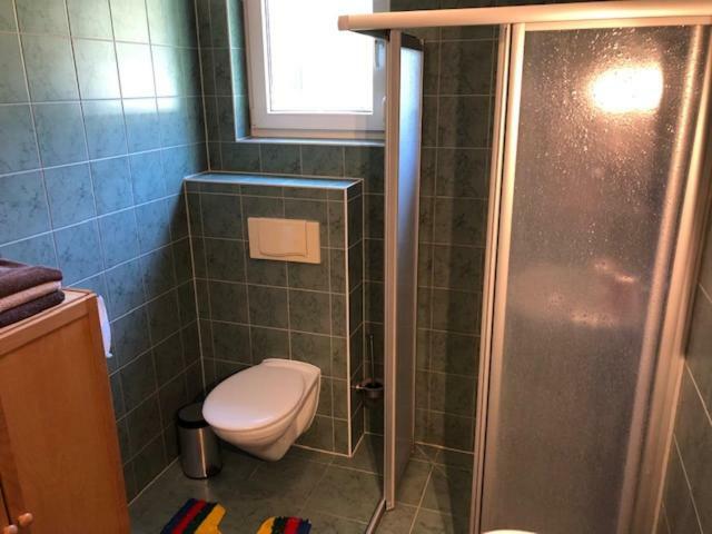 Ferienwohnung Borkwalde Buitenkant foto
