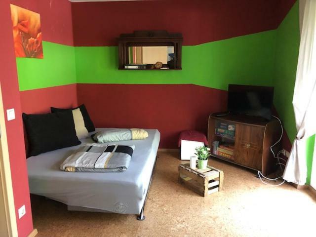 Ferienwohnung Borkwalde Buitenkant foto