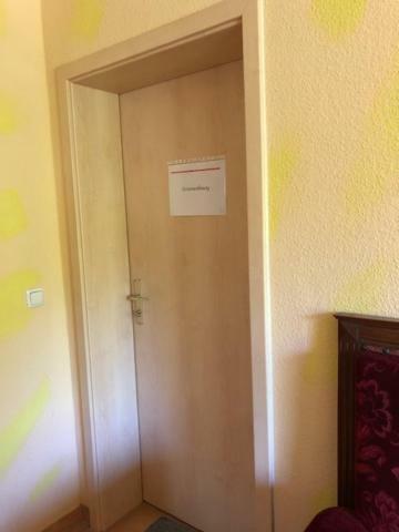 Ferienwohnung Borkwalde Buitenkant foto